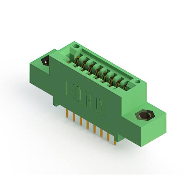 845-016-525-507 EDAC Inc.  Edgeboard Connectors